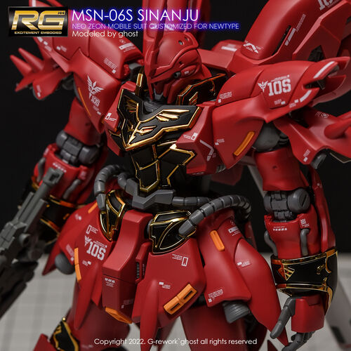 G-REWORK -RG- SINANJU