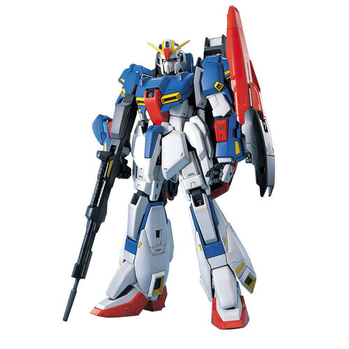 GUNDAM PG -04- MSZ-006 ZEGA GUNDAM 1/60