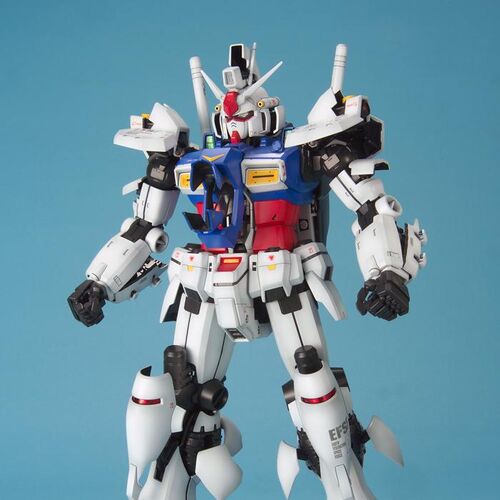 GUNDAM PG -08- RX-78GP01 ZEPHYRANTHES /FB 1/60