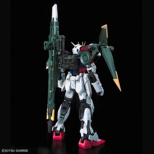 GUNDAM PG -19- GAT-X105 + AQM/E-YM1 PERFECT STRIKE GUNDAM 1/60