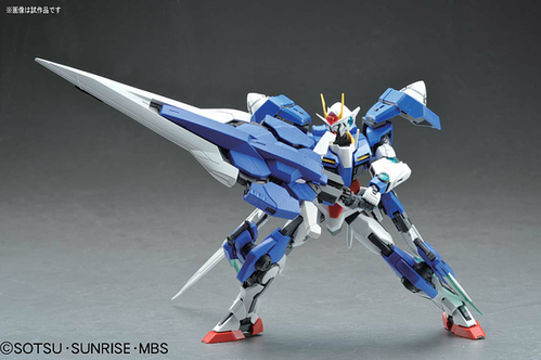 GUNDAM MG -148- 00 GN-000/ 7S 00 GUNDAM SEVEN SWORD/G 1/100