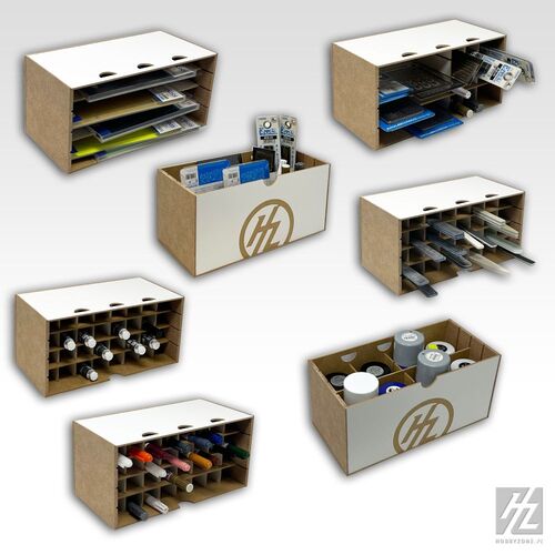 HOBBYZONE - MODULAR ORGANIZER - module universal drawer