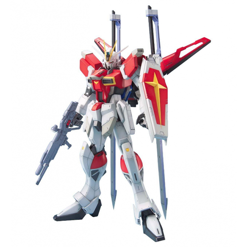 GUNDAM MG SEED SWORD IMPULSE GUNDAM (GUNDAM MODEL KITS) 1/100