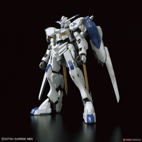 GUNDAM FM IBO -04- FULL MECHANICS  GUNDAM BAEL 1/100