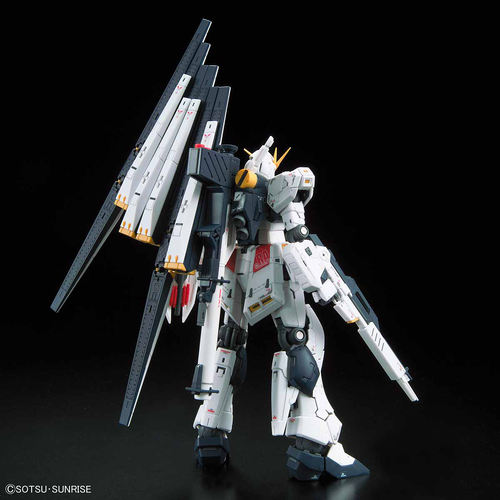 GUNDAM RG -32- RX-93 NU GUNDAM 1/144