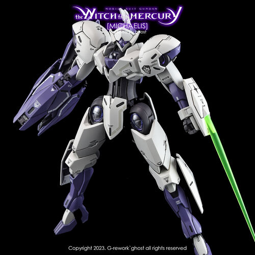 G-REWORK -HG- MICHAELIS