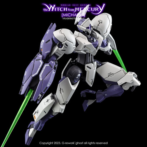 G-REWORK -HG- MICHAELIS