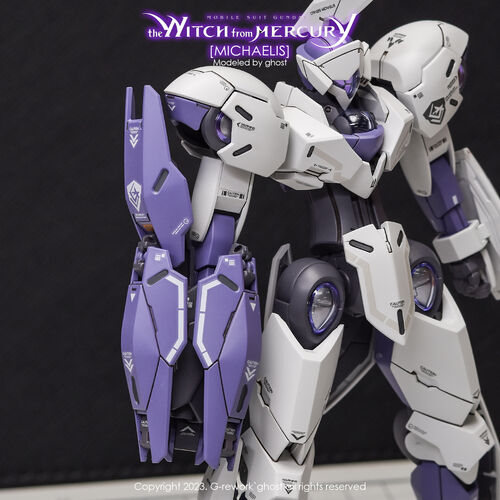 G-REWORK -HG- MICHAELIS