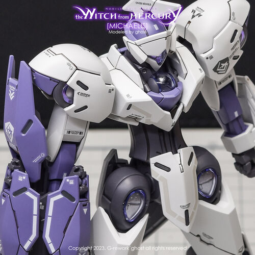 G-REWORK -HG- MICHAELIS