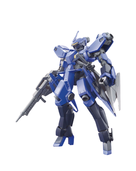 GUNDAM HG IBO -003- MCGILLIS'S SCHWALBE GRAZE 1/144