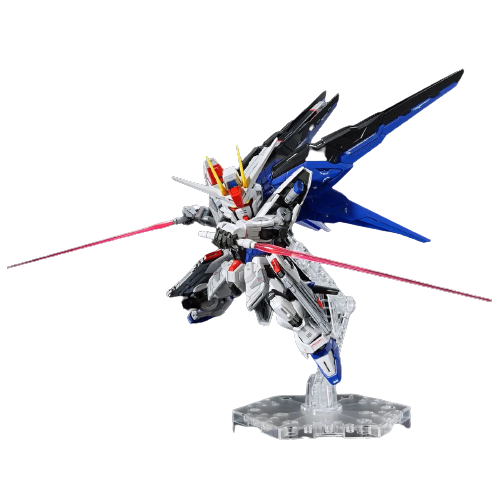 GUNDAM MGSD -01- ZGMF-X10A FREEDOM GUNDAM