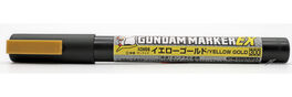 GUNDAM MARKER EX 08 YELLOW GOLD GUNDAM MARKER EX 08 YELLOW GOLD
