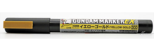 GUNDAM MARKER EX 08 YELLOW GOLD