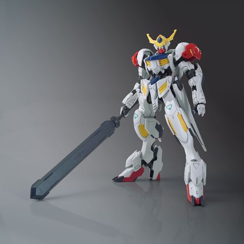 GUNDAM HG IBO -021- BARBATOS LUPUS 1/144