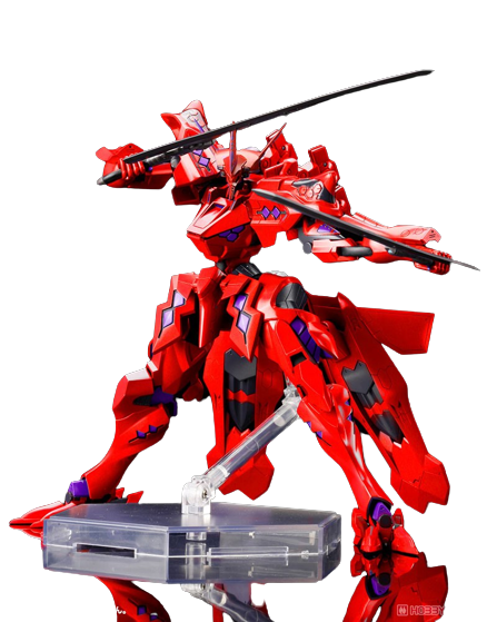 MUV-LUV ALTERNATIVE Takemikaduchi Type-00F Tsukuyomi Mana Ver. 1.5 18cm