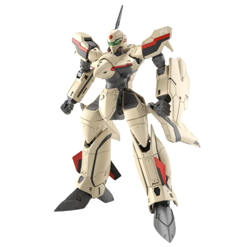 MACROSS HG -01- YF-19 1/100