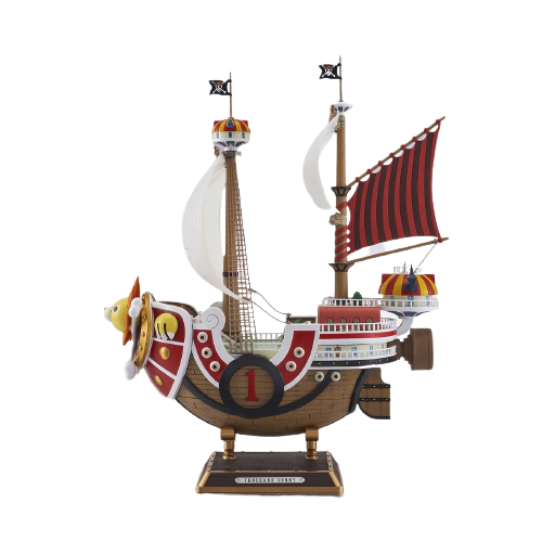 ONE PIECE BIG SCALE : THOUSAND SUNNY - WANO KUNI VER