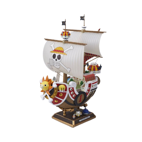 ONE PIECE BIG SCALE : THOUSAND SUNNY - WANO KUNI VER