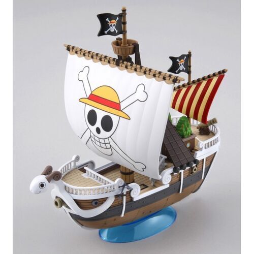 ONE PIECE GSC -03- GOING MERRY