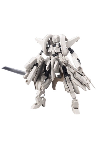 FRAME ARMS WILBER NINE / SECOND JIVE ARMORED SET VER. F.M.E 1/100