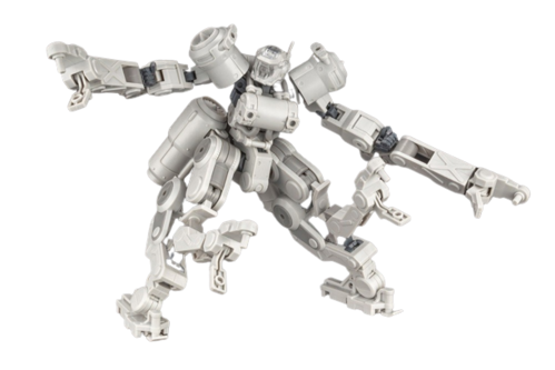 FRAME ARMS ACCESSORY GREIFEN ARMOR PARTS F.M.E Ver.