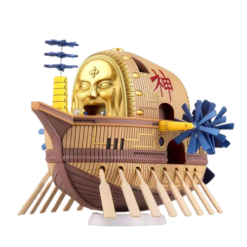 ONE PIECE GSC -14- ARK MAXIM