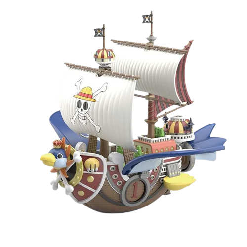 ONE PIECE GSC -15- THOUSAND SUNNY FLYING MODEL