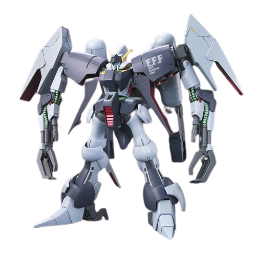 GUNDAM HGUC -147- UC RX-160S BYARLANT CUSTOM (GUNDAM MODEL KIT) 1/144