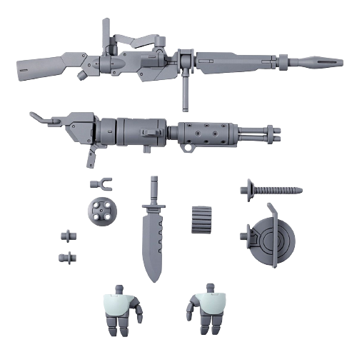 GUNDAM HGTWFM -10- EXPANSION PARTS SET FOR DEMI TRAINER 1/144