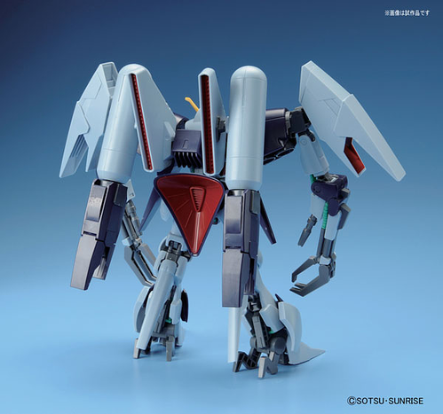 GUNDAM HGUC -147- UC RX-160S BYARLANT CUSTOM (GUNDAM MODEL KIT) 1/144