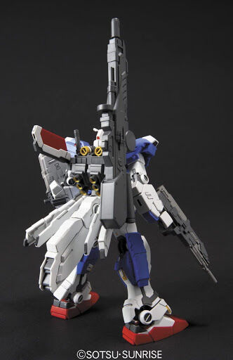 GUNDAM HGUC -098- FULL ARMOR 7TH GUNDAM  1/144