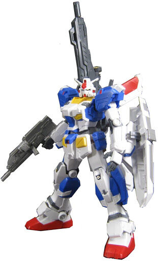 GUNDAM HGUC -098- FULL ARMOR 7TH GUNDAM  1/144