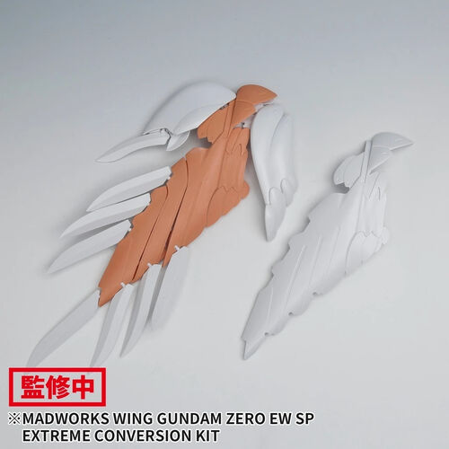 MADWORKS 1/100 MG XXXG-00W0 WING GUNDAM ZERO EW VER.KA GARAGE KIT