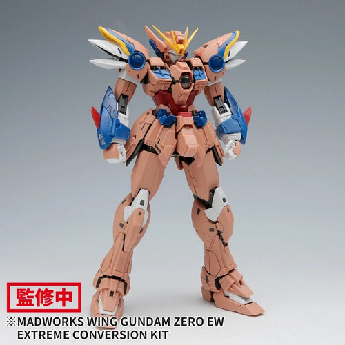 MADWORKS 1/100 MG XXXG-00W0 WING GUNDAM ZERO EW VER.KA GARAGE KIT