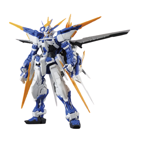 GUNDAM MG SEED GUNDAM ASTRAY BLUE FRAME D 1/100