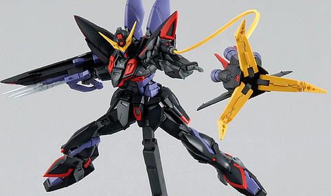 GUNDAM MG -158- SEED GAT-X207 BLITZ GUNDAM 1/100