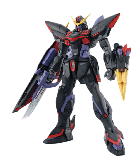 GUNDAM MG -158- SEED GAT-X207 BLITZ GUNDAM 1/100