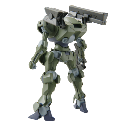 GUNDAM HGTWFM -20- F/D D-20 ZOWORT HEAVY 1/144