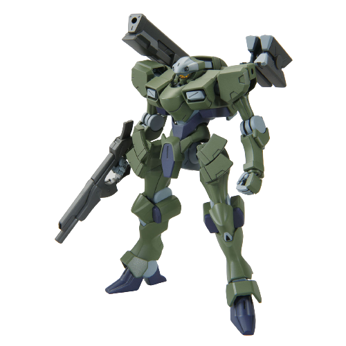 GUNDAM HGTWFM -20- F/D D-20 ZOWORT HEAVY 1/144