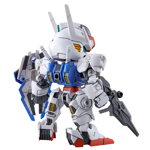 GUNDAM SD EX-STANDARD (019) - XVX-016 GUNDAM AERIAL