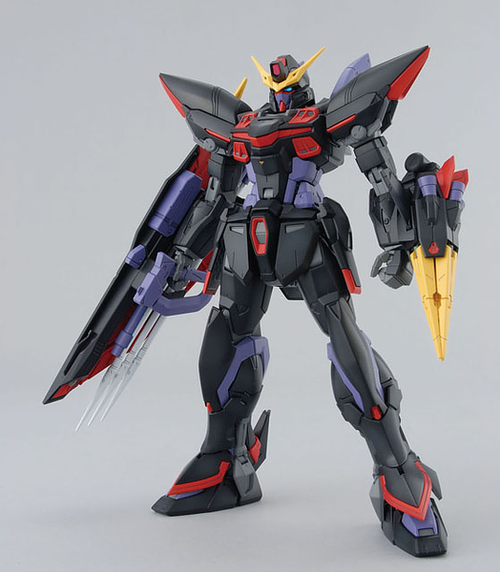 GUNDAM MG -158- SEED GAT-X207 BLITZ GUNDAM 1/100