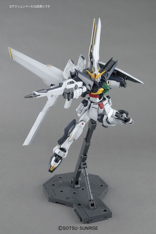 GUNDAM MG CROSSBONE GUNDAM DOUBLE X 1/100