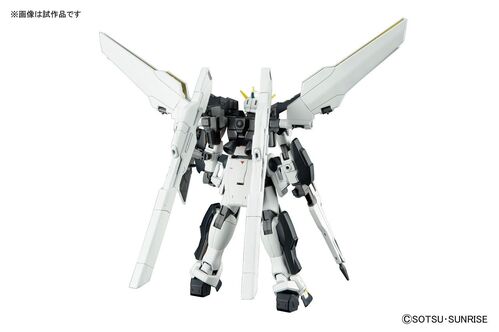 GUNDAM MG CROSSBONE GUNDAM DOUBLE X 1/100