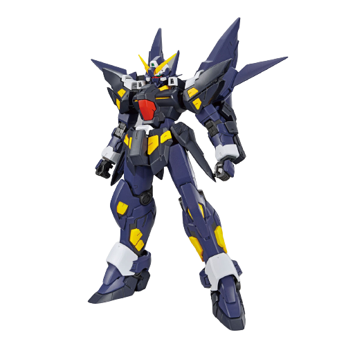 SUPER ROBOT WARS HG - HUCKEBEIN MK II