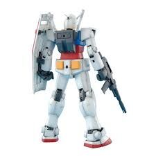 GUNDAM MG -111- GUNDAM RX-78 VER 2.0 1/100