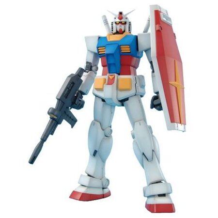 GUNDAM MG -111- GUNDAM RX-78 VER 2.0 1/100