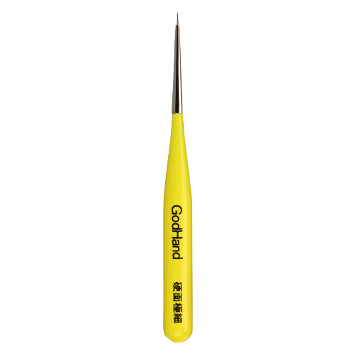 GODHAND BRUSHWORK SHORTGRIP SHARP POINT EXTRA FINE