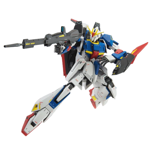 GUNDAM MG -221- MSZ-006 ZETA GUNDAM VER. KA 1/100