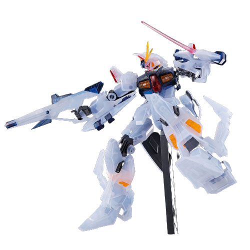 HGUC -229- HATHAWAY RX-104FF PENELOPE 1/144 (CLEAR COLOR VER.)