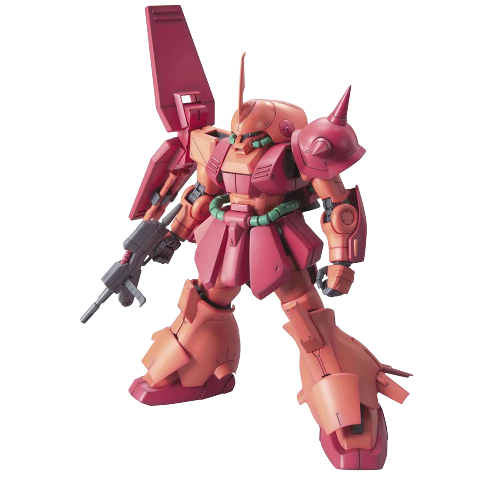 GUNDAM MG -157- RMS-108 MARASAI 1/100